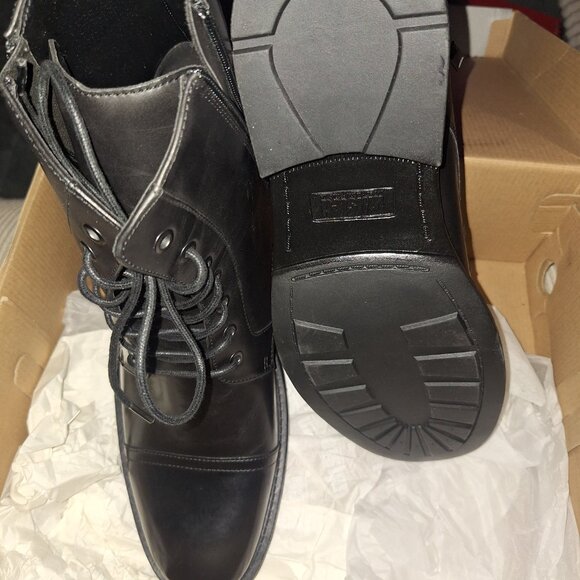 Unlisted Kenneth Cole boots - Picture 2 of 4
